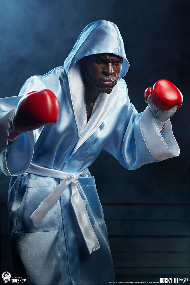 Rocky III Statue 1/3 Clubber Lang 66 cm Premium Collectibles Studio