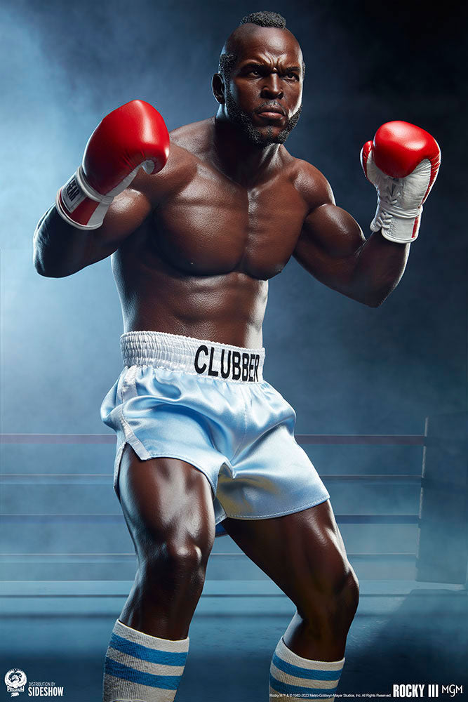 Rocky III Statue 1/3 Clubber Lang 66 cm Premium Collectibles Studio