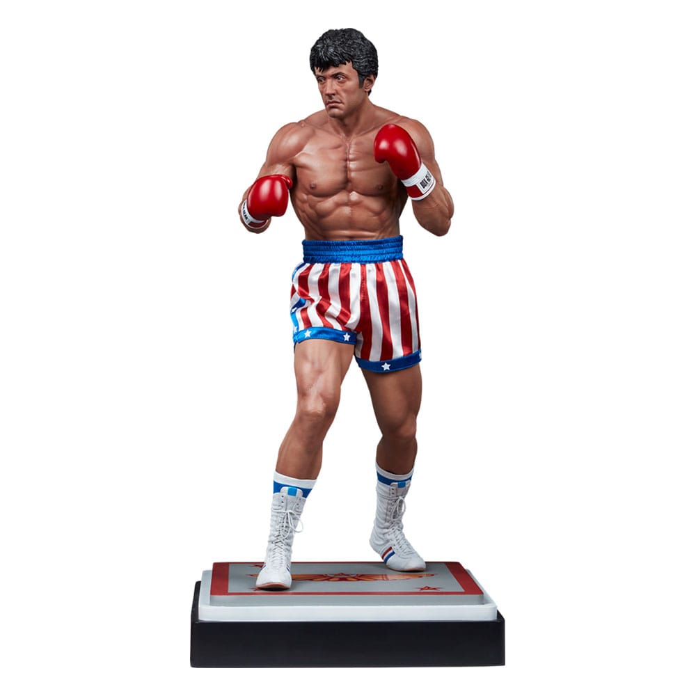 Rocky IV Statue 1/3 Rocky 66 cm Statues