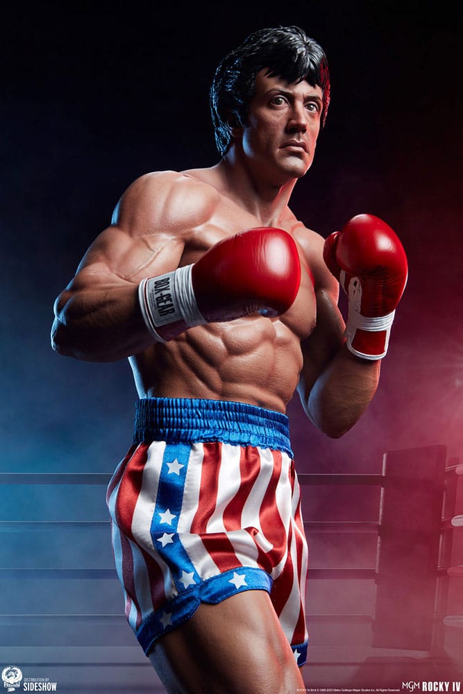 Rocky IV Statue 1/3 Rocky 66 cm Statues