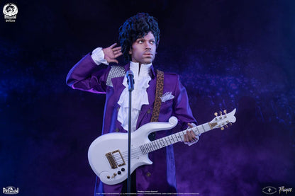 Prince Statue 1/3 Purple Rain 63 cm Premium Collectibles Studio