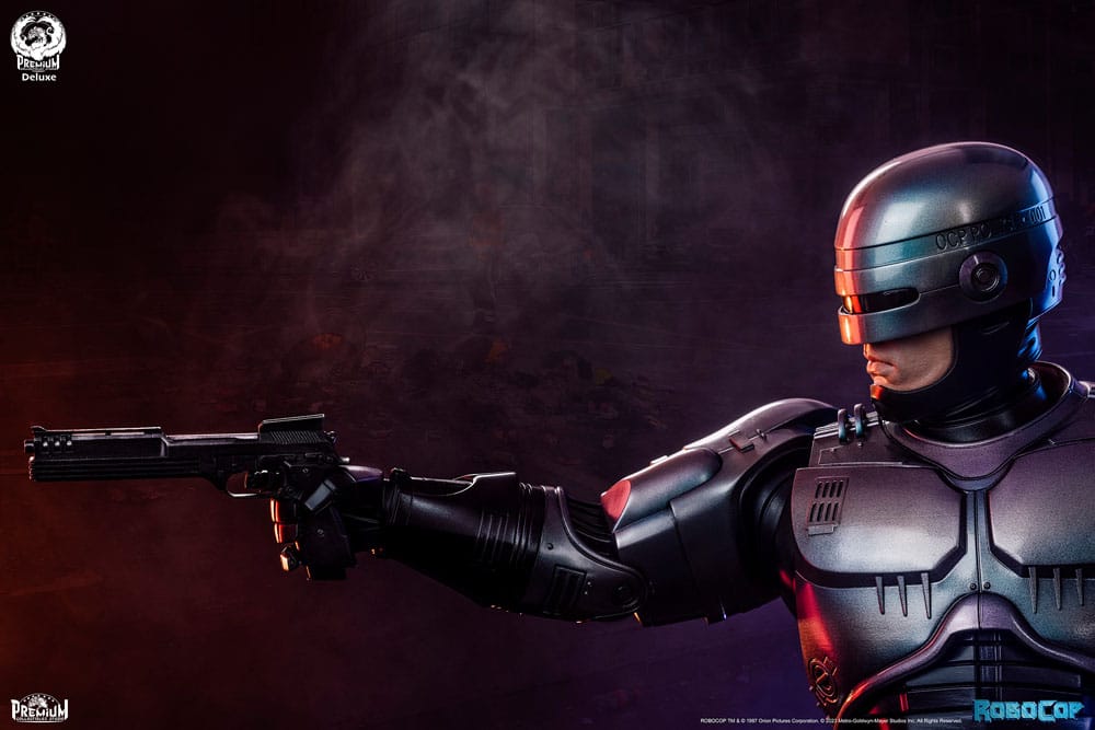 RoboCop Statue 1/3 RoboCop (Deluxe Edition) 71 cm Statues