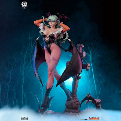 Darkstalkers Statue 1/3 Morrigan (Deluxe Edition) 83 cm Statues