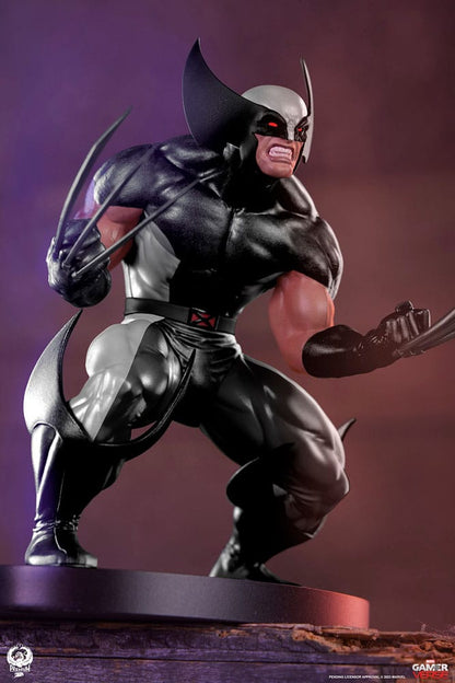 Marvel Gamerverse Classics PVC Statue 1/10 Wolverine (X-Force Edition) 15 cm