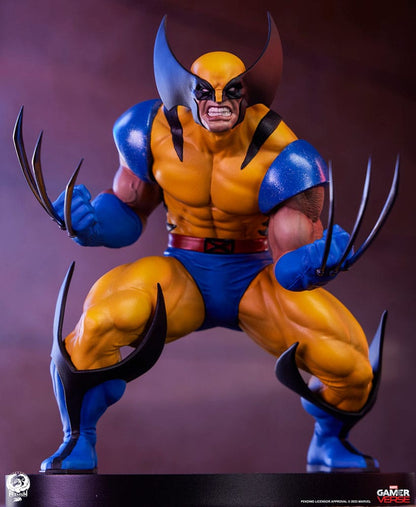 Marvel Gamerverse Classics PVC Statue 1/10 Wolverine 15 cm