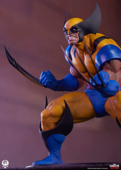 Marvel Gamerverse Classics PVC Statue 1/10 Wolverine 15 cm