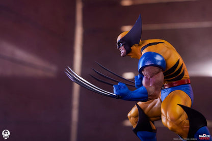 Marvel Gamerverse Classics PVC Statue 1/10 Wolverine 15 cm