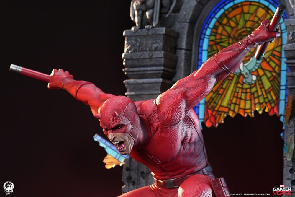 Marvel Contest of Champions Statue 1/3 Daredevil 96 cm Statues