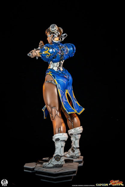 Street Fighter Statue 1/4 Chun-Li Android 47 cm