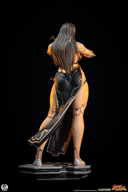 Street Fighter Statue 1/4 Chun-Li Android Battle Edition 47 cm