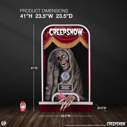 Creepshow Diorama Life-Sized Statue 1/1 104 cm