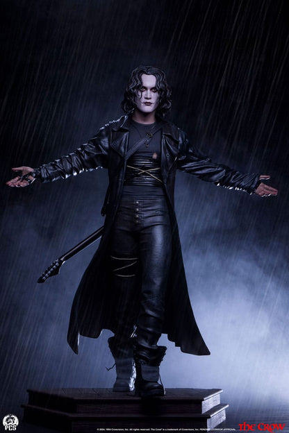 The Crow Epic Series Statue 1/3 Crow 66 cm Premium Collectibles Studio