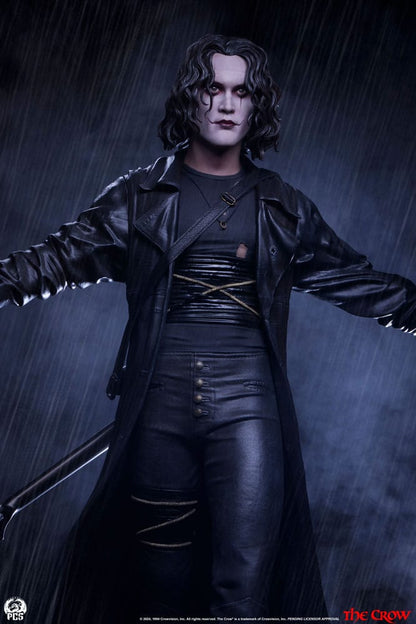 The Crow Epic Series Statue 1/3 Crow 66 cm Premium Collectibles Studio