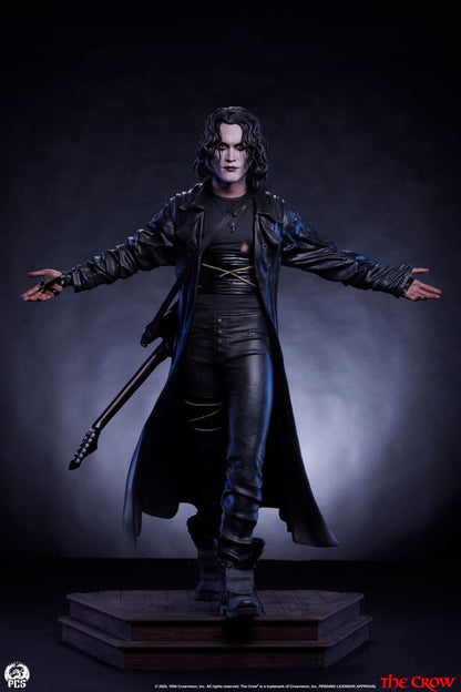 The Crow Epic Series Statue 1/3 Crow 66 cm Premium Collectibles Studio
