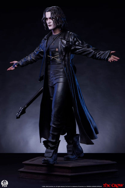 The Crow Epic Series Statue 1/3 Crow 66 cm Premium Collectibles Studio