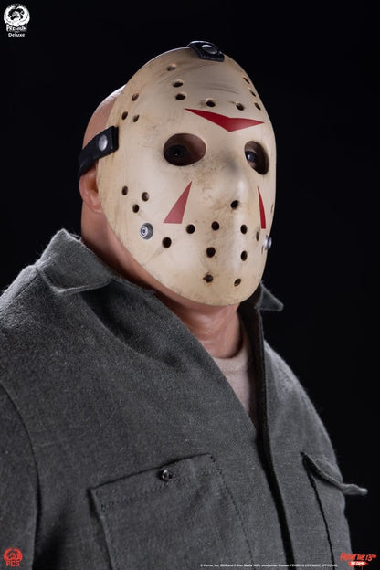 Friday the 13th: The Game Statue 1/3 Jason Part 3 74 cm