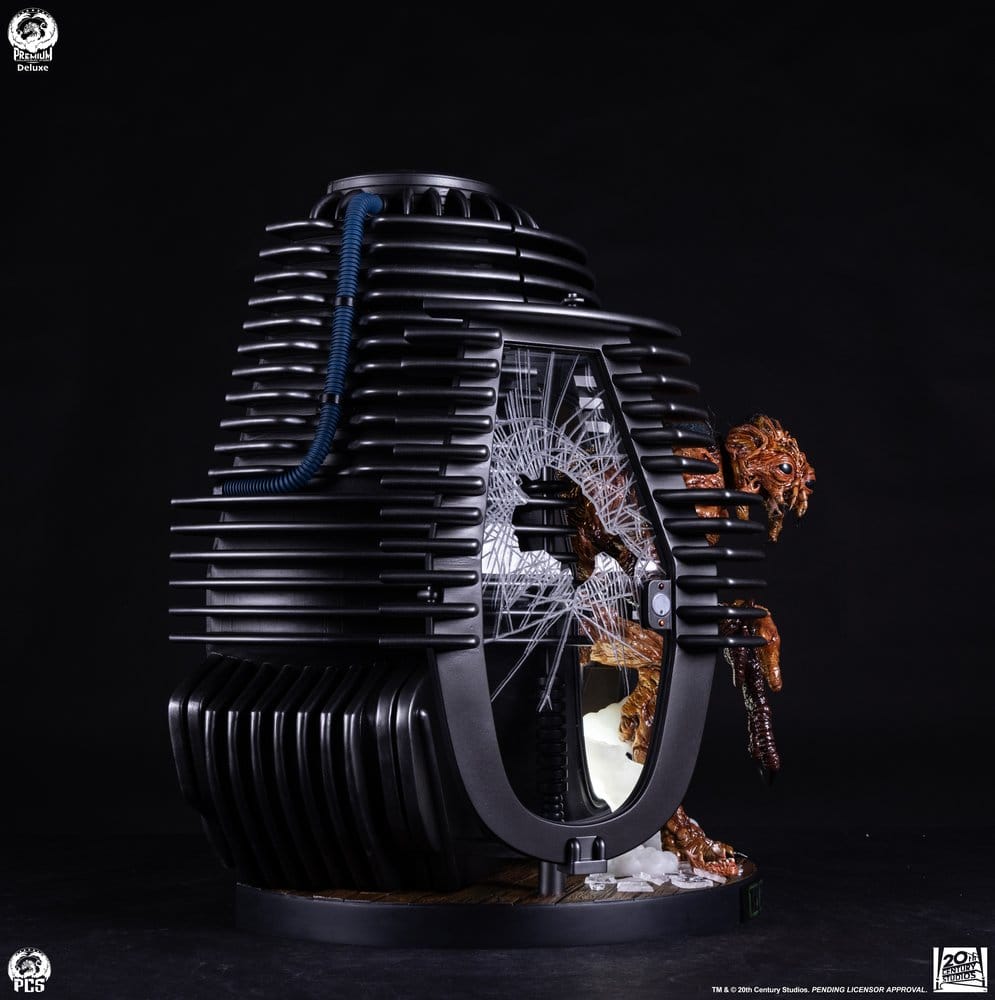 The Fly Statue 1/4 Deluxe Edition 60 cm