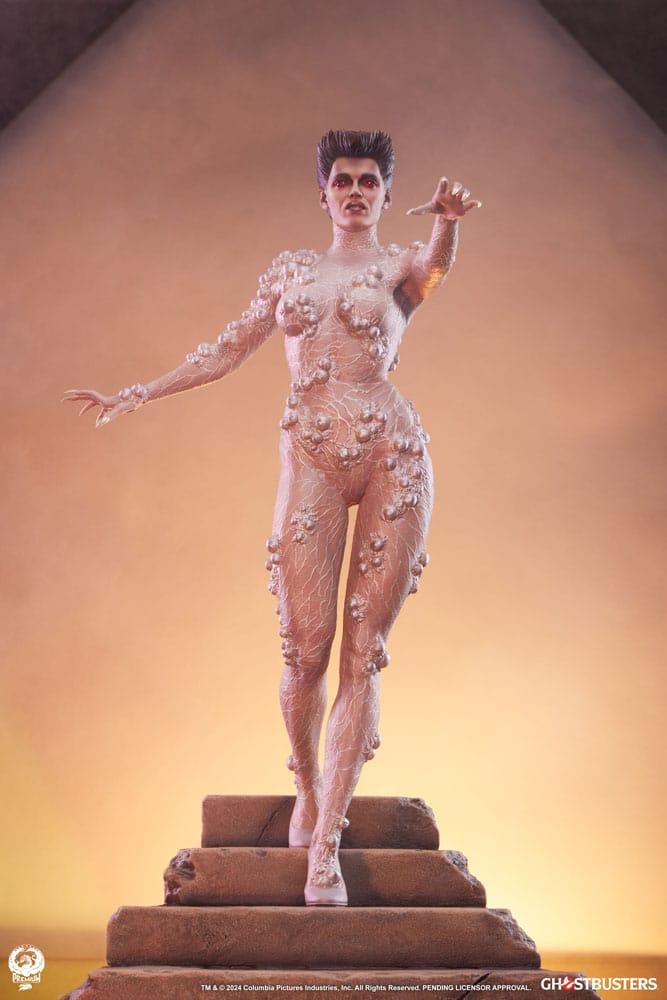 Ghostbusters Premier Series Statue 1/4 Gozer 53 cm Premium Collectibles Studio