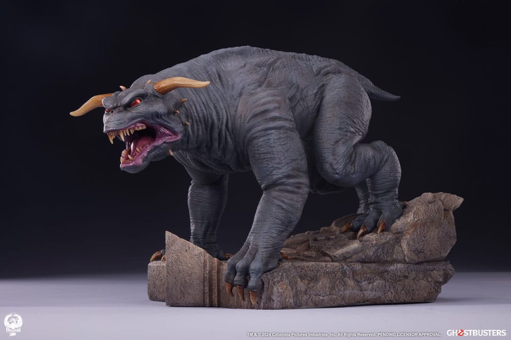 Ghostbusters Premier Series Statue 1/4 Terror Dogs Set 33 cm Premium Collectibles Studio