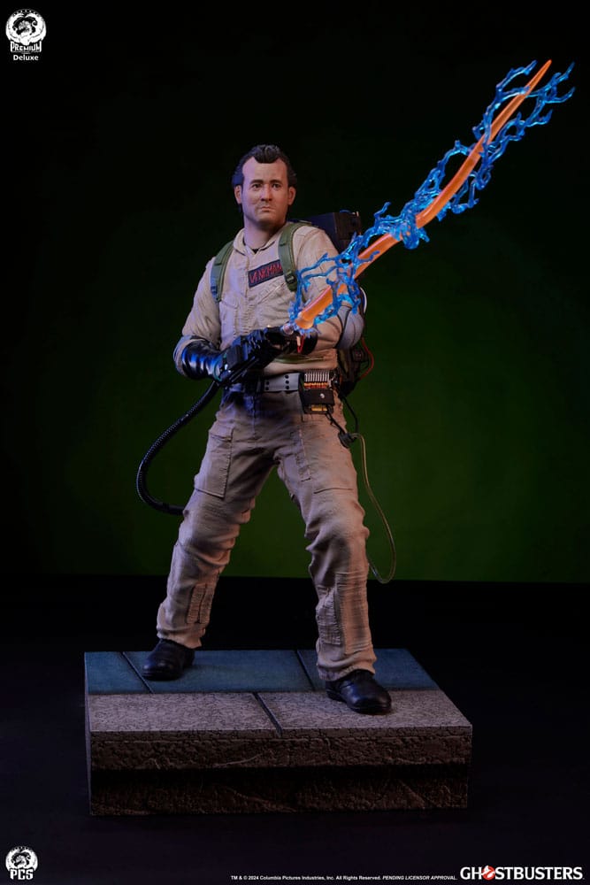 Ghostbusters Statue 1/4 Peter Vankman Deluxe Edition 51 cm Premium Collectibles Studio