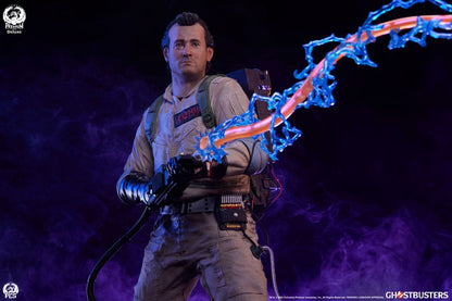 Ghostbusters Statue 1/4 Peter Vankman Deluxe Edition 51 cm Premium Collectibles Studio