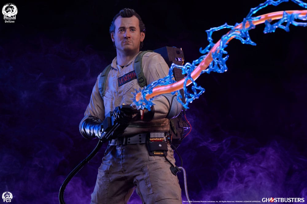 Ghostbusters Statue 1/4 Peter Vankman Deluxe Edition 51 cm Premium Collectibles Studio
