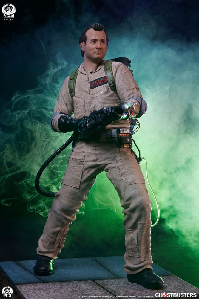 Ghostbusters Statue 1/4 Peter Vankman Deluxe Edition 51 cm Premium Collectibles Studio