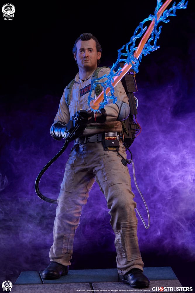 Ghostbusters Statue 1/4 Peter Vankman Deluxe Edition 51 cm Premium Collectibles Studio