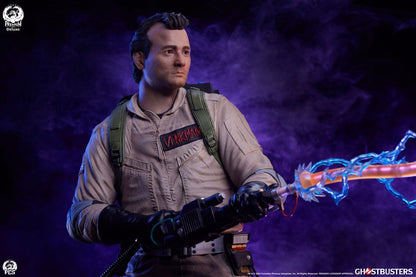 Ghostbusters Statue 1/4 Peter Vankman Deluxe Edition 51 cm Premium Collectibles Studio