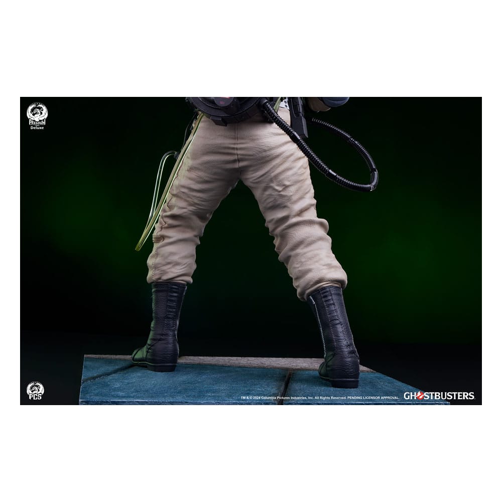 Ghostbusters Premier Series Statue 1/4 Winston Deluxe Version 48 cm Premium Collectibles Studio