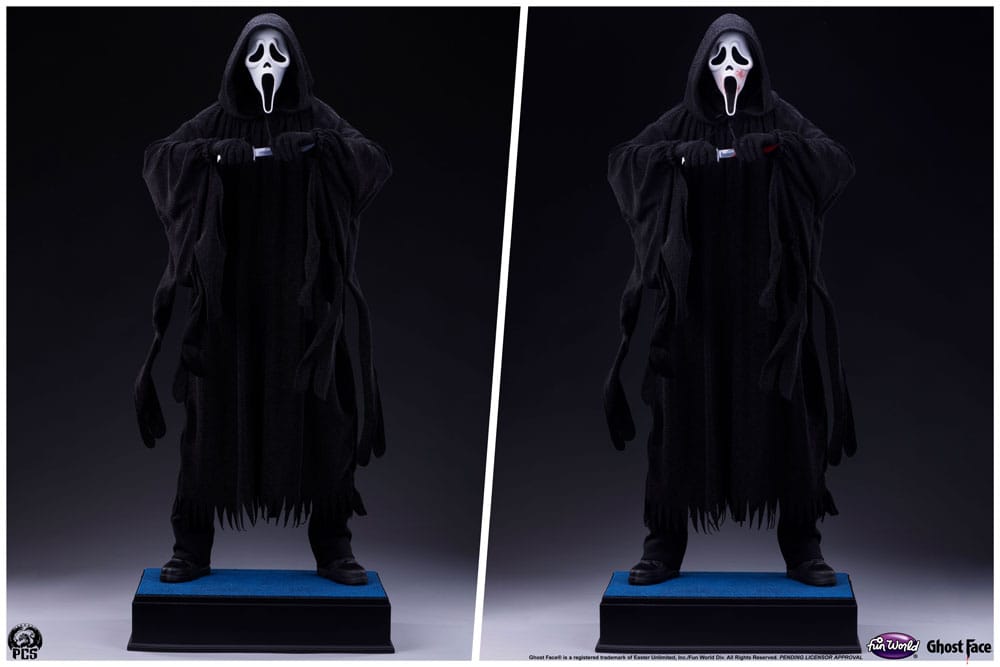 Scream Elite Series Statue 1/2 Ghost Face Collector’s Edition 98 cm Statues