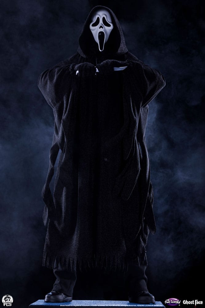 Scream Elite Series Statue 1/2 Ghost Face Collector’s Edition 98 cm Statues