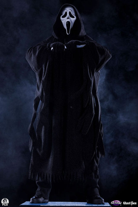Scream Elite Series Statue 1/2 Ghost Face Collector’s Edition 98 cm Statues