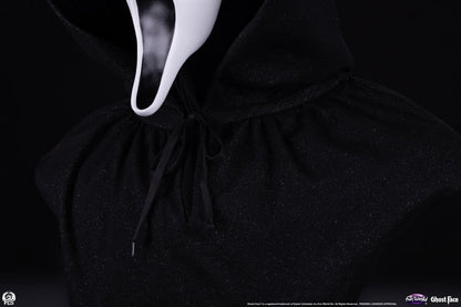 Ghost Face Life-Size Bust 56 cm