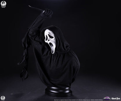 Ghost Face Life-Size Bust Deluxe Edition 94 cm