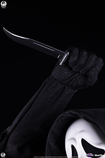 Ghost Face Life-Size Bust Deluxe Edition 94 cm