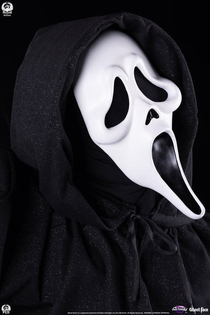 Ghost Face Life-Size Bust Deluxe Edition 94 cm