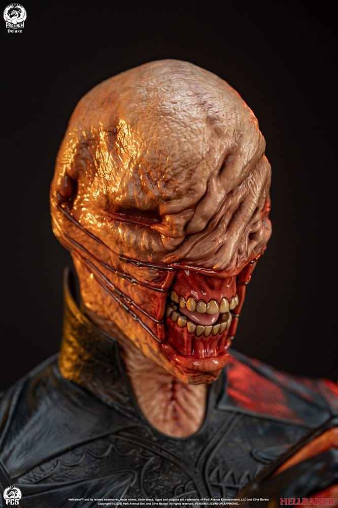 Hellraiser Statue 1/3 Chatterer Deluxe Edition 76 cm