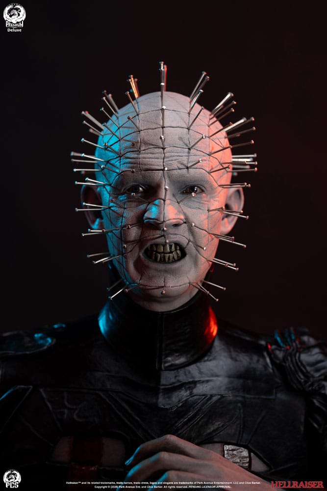 Hellraiser Statue 1/3 Pinhead Deluxe Edition 79 cm Premium Collectibles Studio