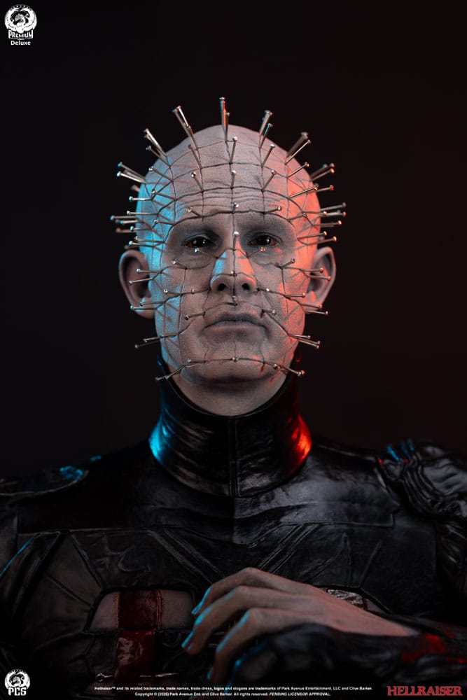 Hellraiser Statue 1/3 Pinhead Deluxe Edition 79 cm Premium Collectibles Studio