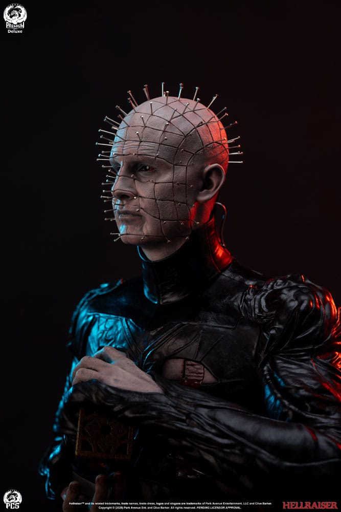 Hellraiser Statue 1/3 Pinhead Deluxe Edition 79 cm Premium Collectibles Studio