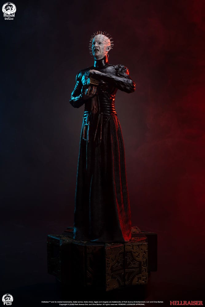 Hellraiser Statue 1/3 Pinhead Deluxe Edition 79 cm Premium Collectibles Studio