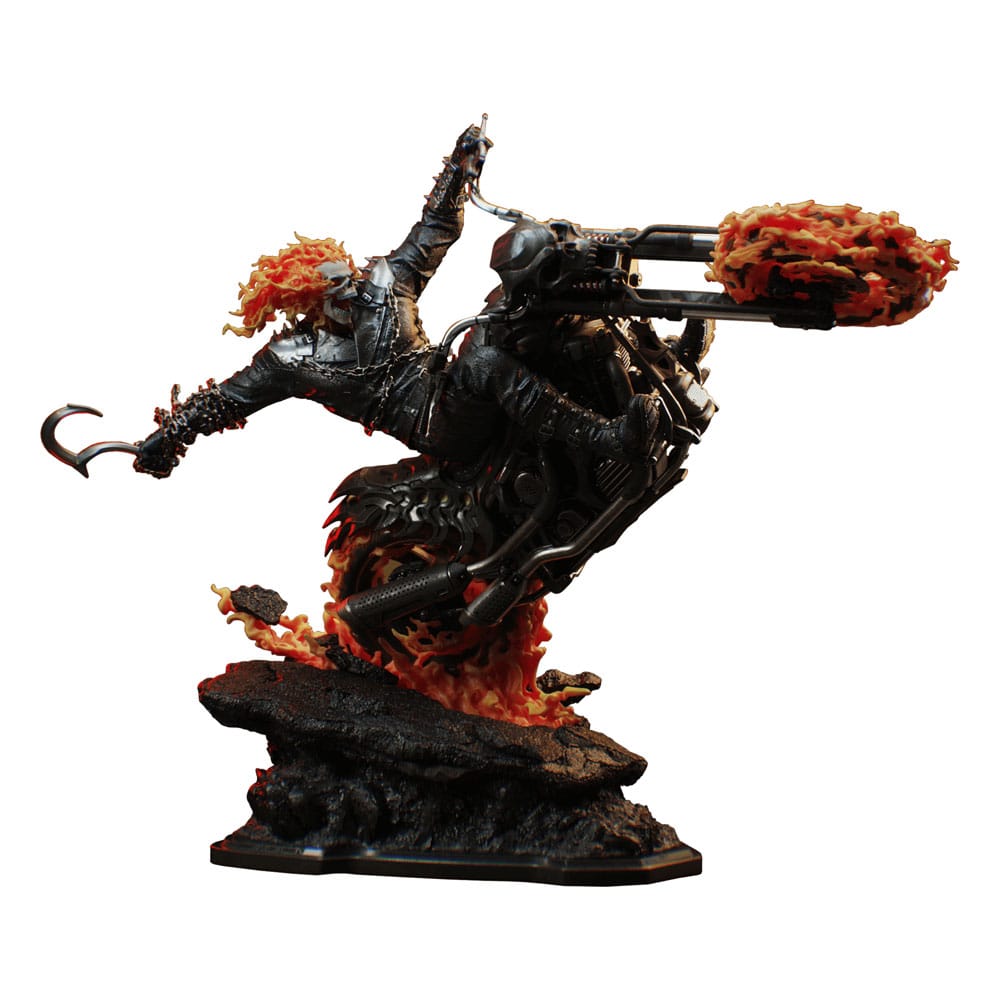Marvel Contest of Champions Statue 1/3 Ghost Rider Variant Edition 91 cm Statues