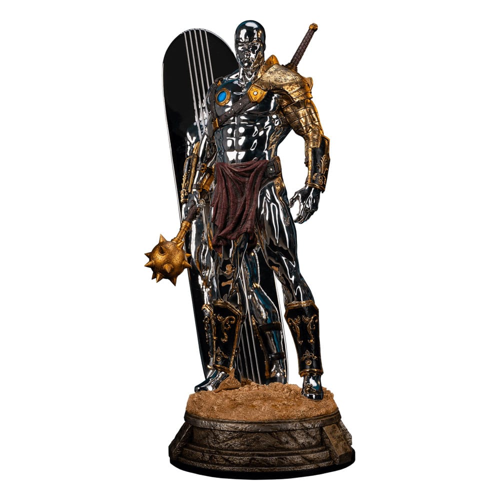 Marvel Gamerverse Statue 1/3 Silver Surfer 77 cm Premium Collectibles Studio