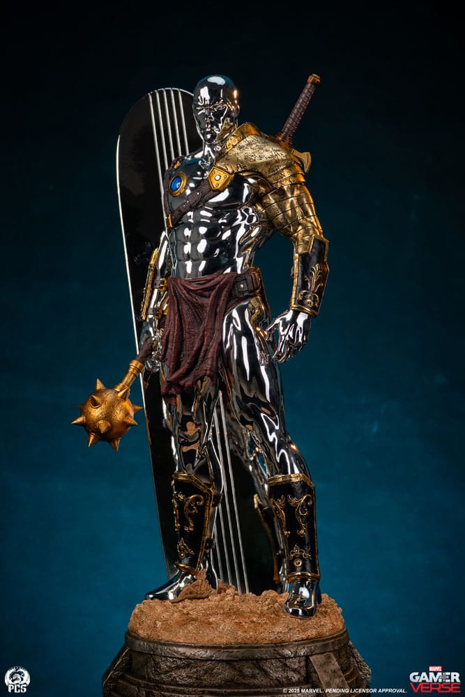 Marvel Gamerverse Statue 1/3 Silver Surfer 77 cm Premium Collectibles Studio