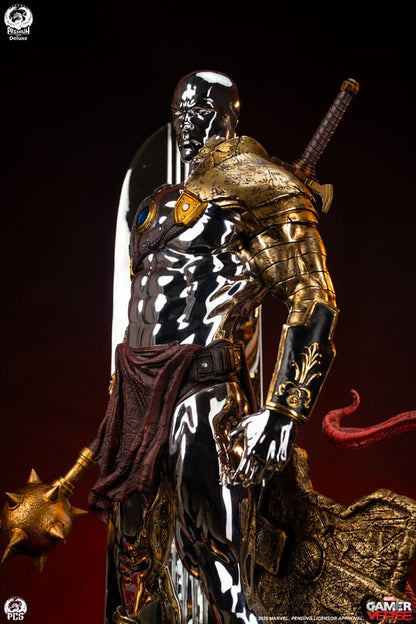 Marvel Gamerverse Statue 1/3 Silver Surfer Deluxe Edition 77 cm