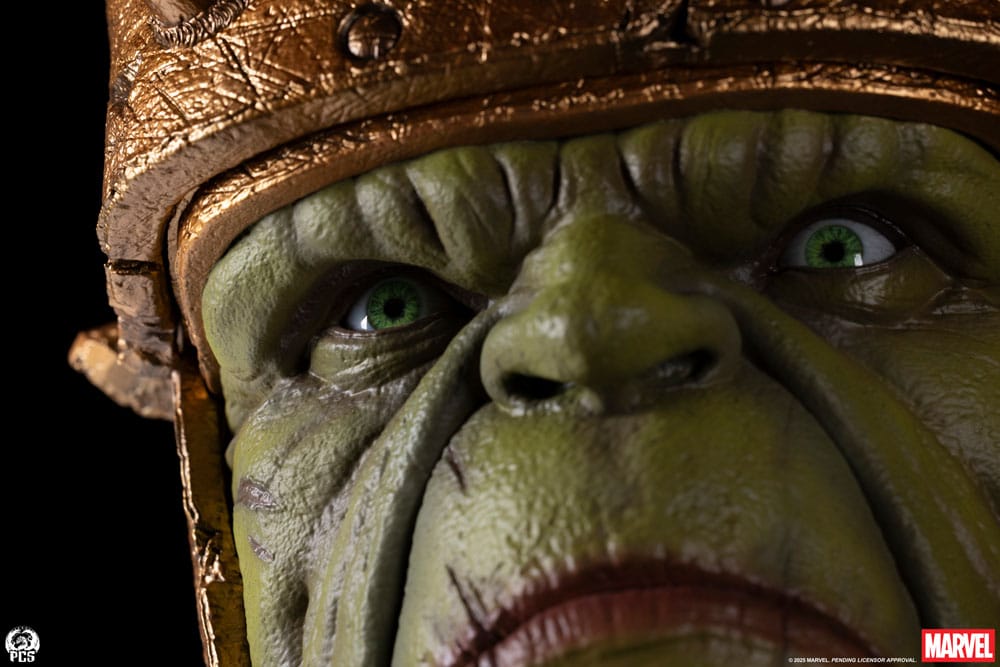 Marvel Fine Art Bust Planet Hulk 69 cm Premium Collectibles Studio