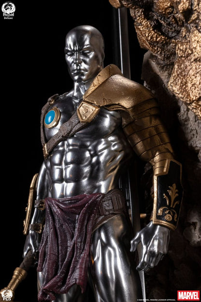 Marvel Fine Art Bust Planet Hulk Deluxe Edition 56 cm