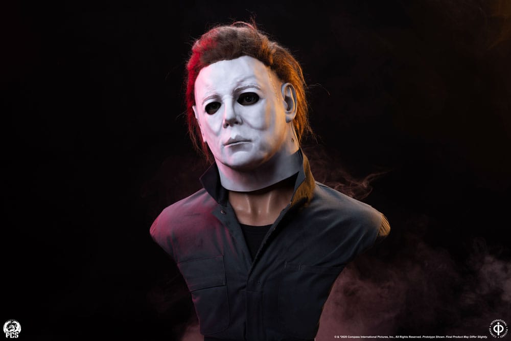 Halloween 1978 Legends Life-Size Bust Michael Myers 60 cm