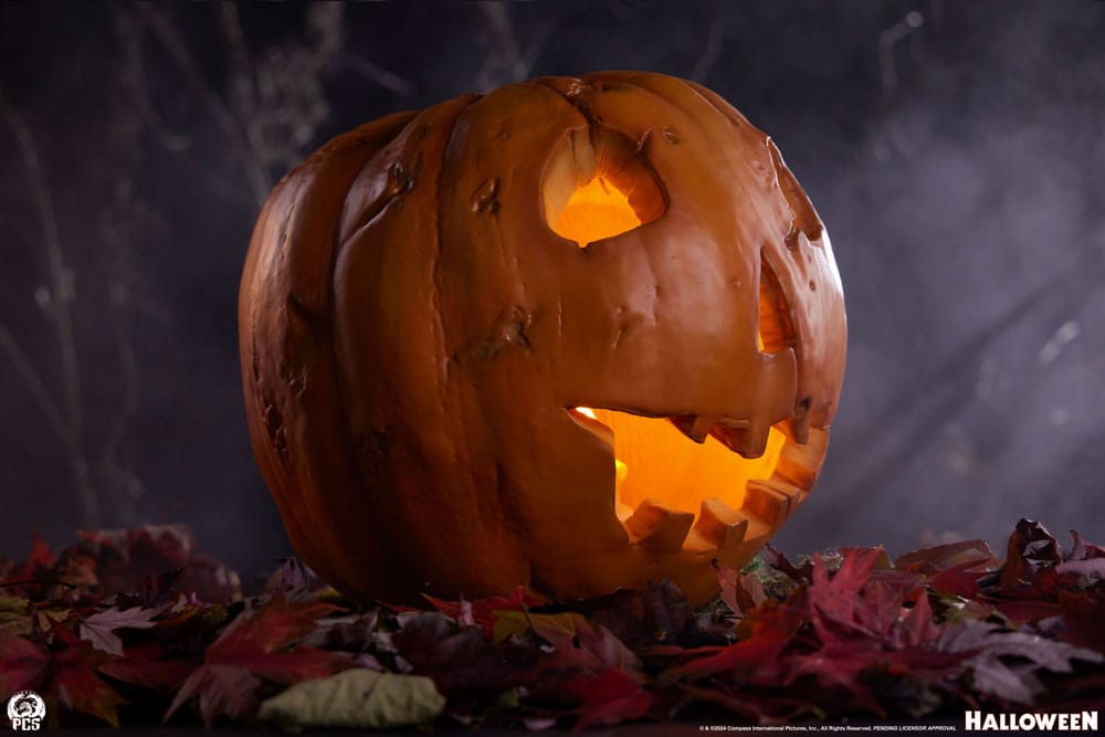 Halloween Statue 1/1 Jack-O-Lantern 31 cm Statues